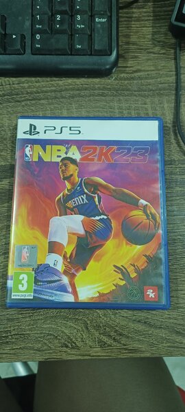 NBA 2K23 pour PS5