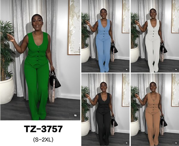 Ladies two pieces suits