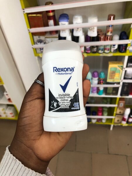 Déodorant Rexona Invisible