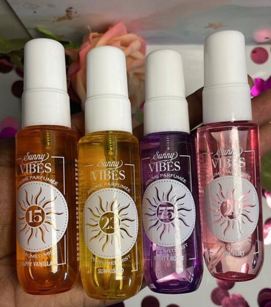 Parfum d'Ambiance Sunny Vibes