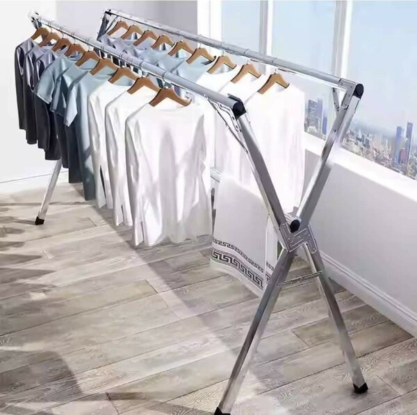 SECHOIR TRÉPIED ÉTENDOIR À LINGE