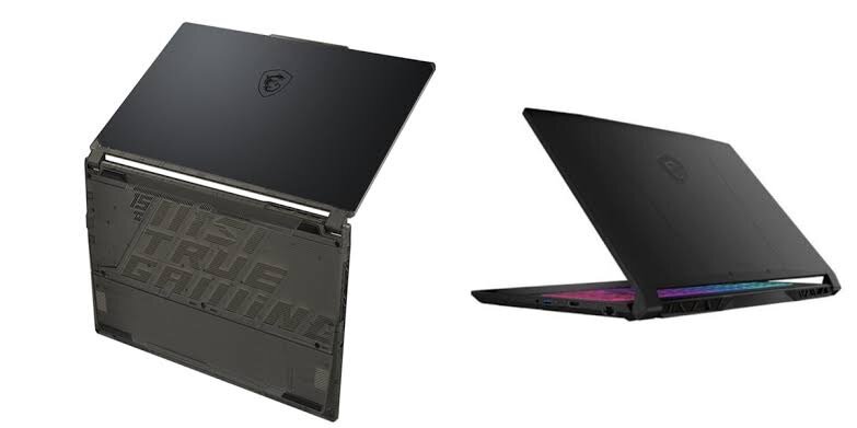 msi cyborg 15 i7 13th générati