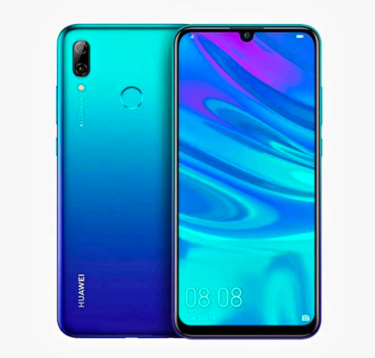 Huawei Y7 pro 2019 casi 128gb
