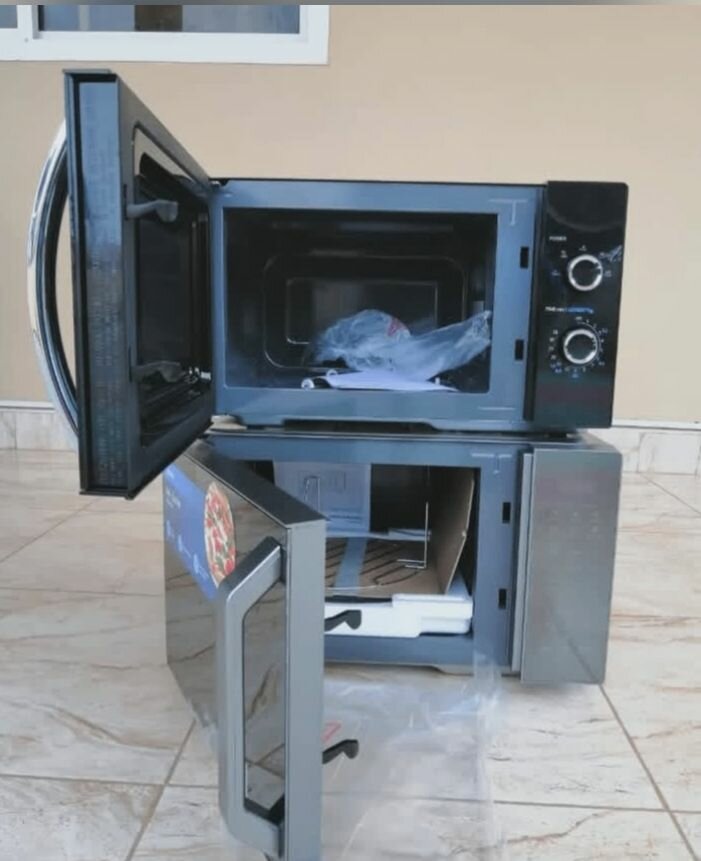 microwave grill and oven