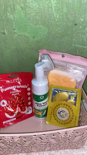 Coffret Soin Visage Complet