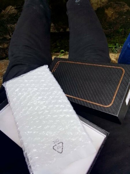 iPhone 15 promax with Android software 16GB + 1TB internal m