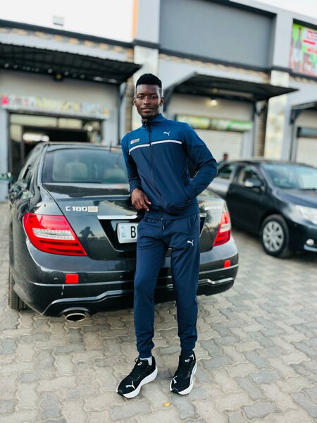 Quality Puma Tracksuits