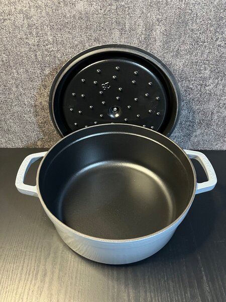 Чугунный казан Radiance