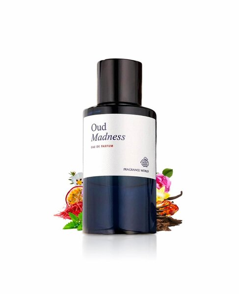 Oud Madness - Fragrance World