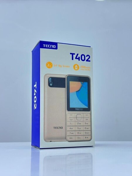 Tecno T402 Téléphone Portable