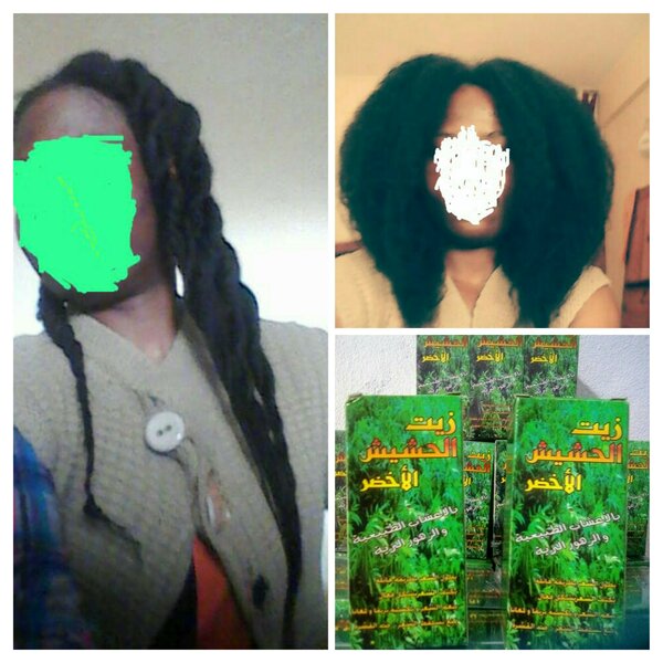 HUILE CAPILLAIRE DE CHANVRE