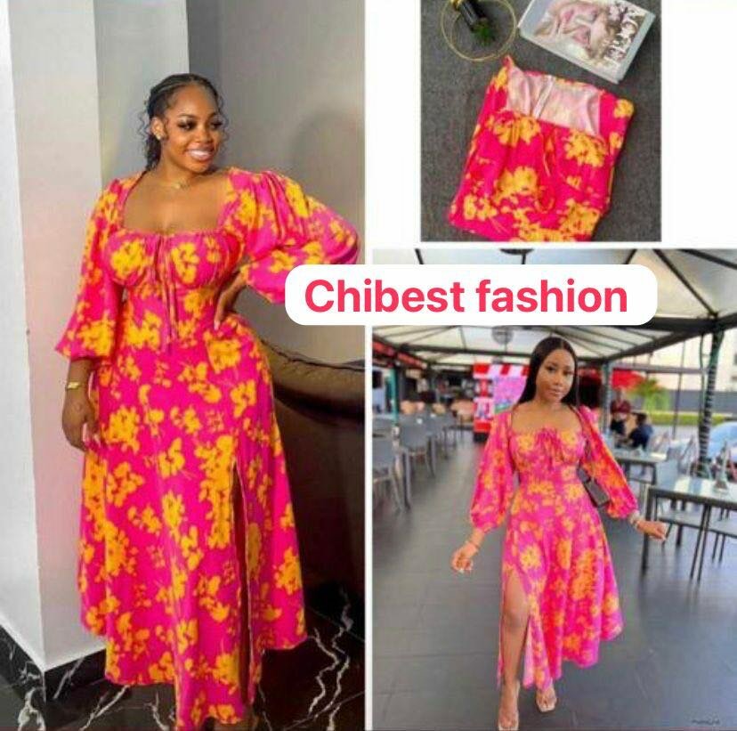 Ladies classic dress