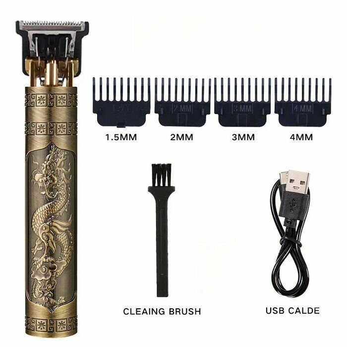 Premium Vintage Hair Clippers