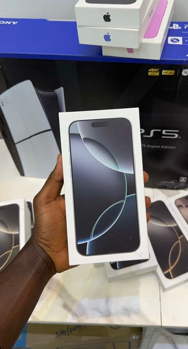 IPHONE 16 PRO MAX | 256GB