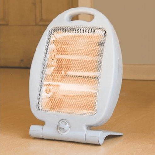 600W Heater For Office & Home | 2 Power Level