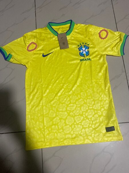 Maillot de Brasil