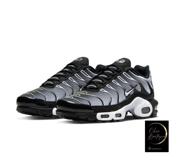 Basket Nike Tn avec carton