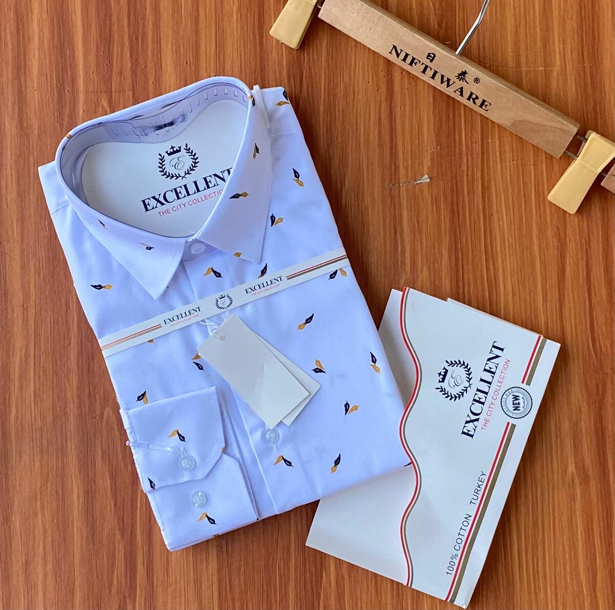 QUALITY DESIGN LONG SLEEVED SHIRTS