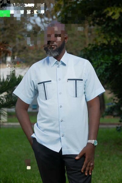 Chemise Homme Élégante