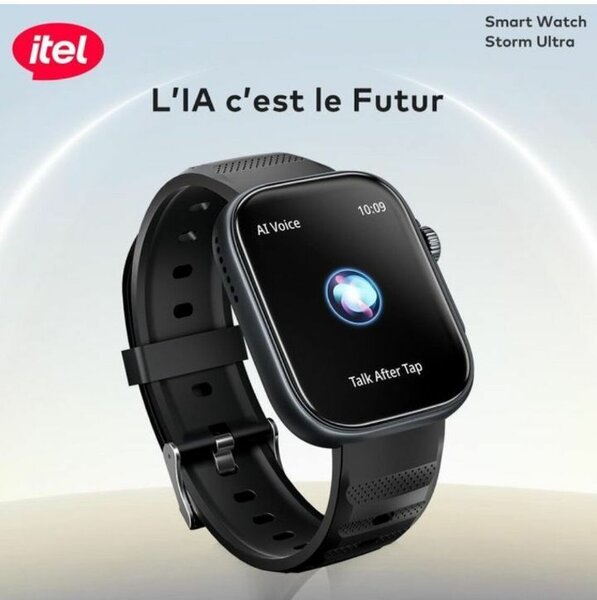 Montre Connectée Itel AI