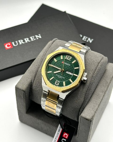 Montre Homme Curren Élégante