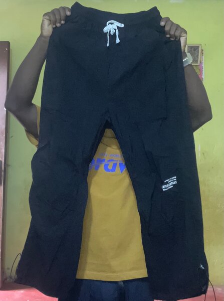 Pantalon de sport unisexe