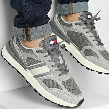 Baskets mode Tommy Jeans