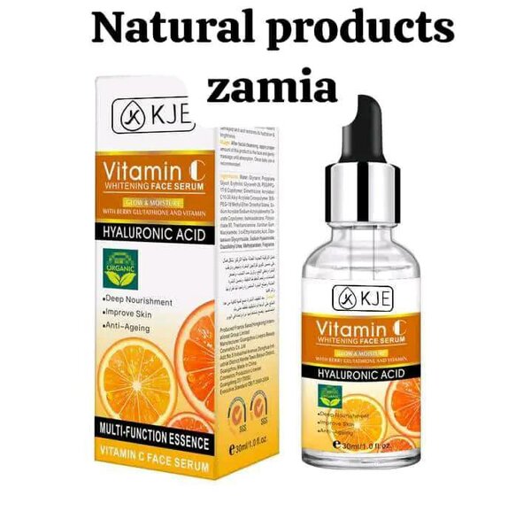 Vitamin c serum