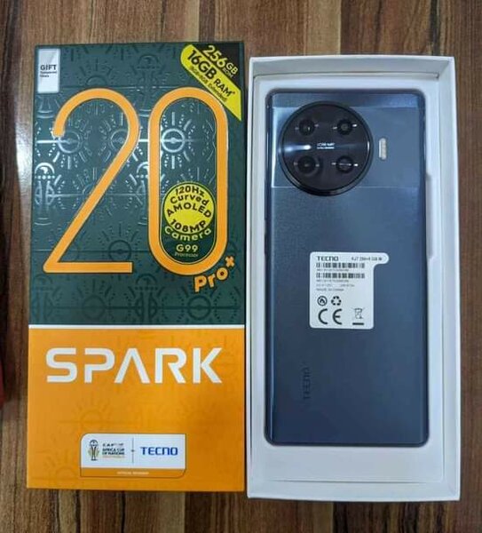 TECNO Spark 20 Pro 256GB