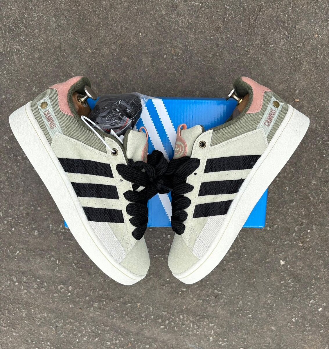 Adidas Campus Sneakers hommes