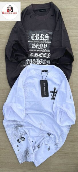 T-shirts graphiques tendance