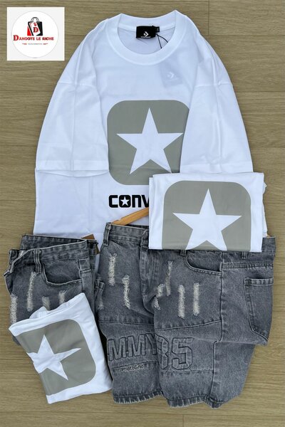 Ensembles T-shirt et Short