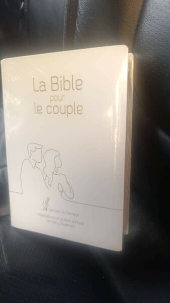 Bible version du semeur
