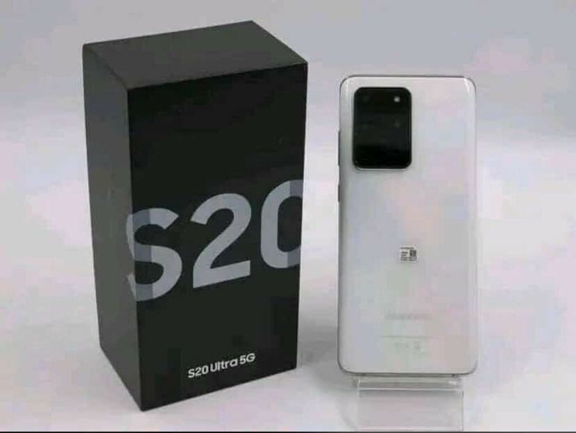 Samsung Galaxy S20 5G