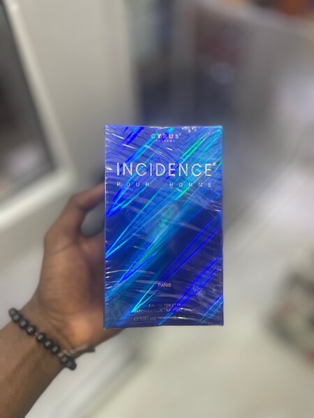 Parfums INCIDENCE