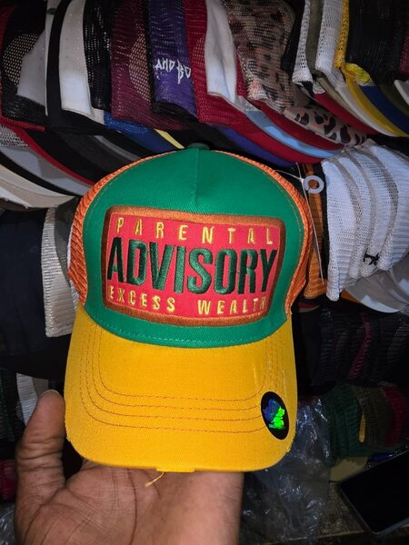 Casquette Trucker Colorée