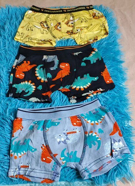 Lot de boxers pour enfants