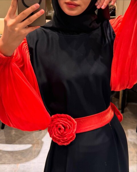 Дубайская вечерняя платья