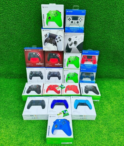 Manette Xbox Series X/S - Contrôleur de jeu vidéo