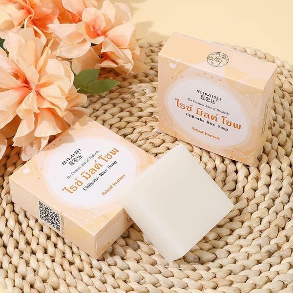 Savon au Riz Utliherbs