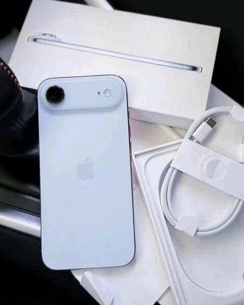 iPhone Blanc Neuf