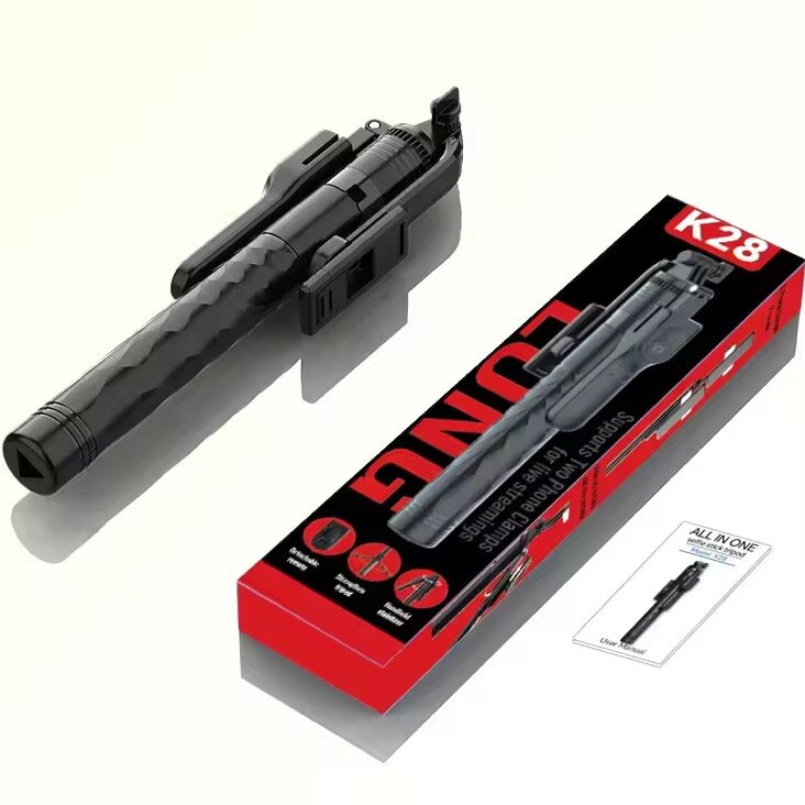 Trépied Selfie Anti-vibration