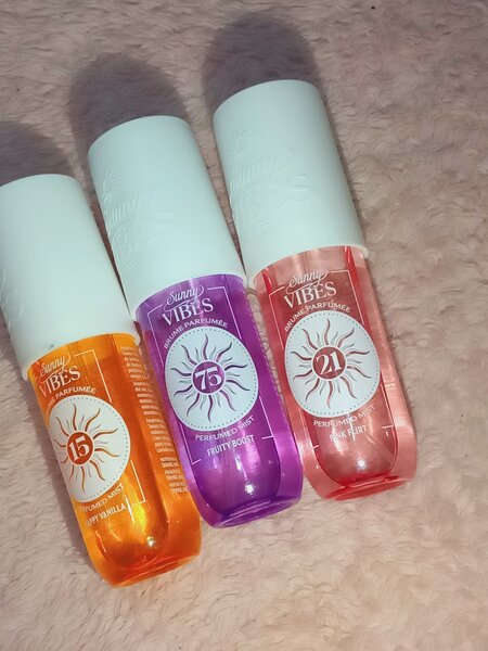 Parfum Sunny Vibes