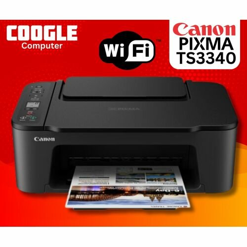 Canon  3640s - Wifi - Couleur