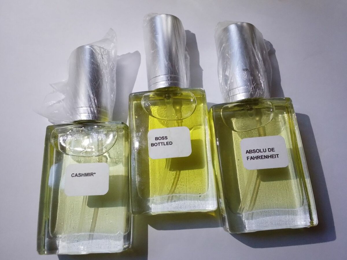Parfums Unisexe Collection Luxe