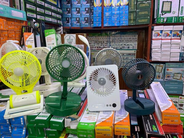 Ventilateur de qualité