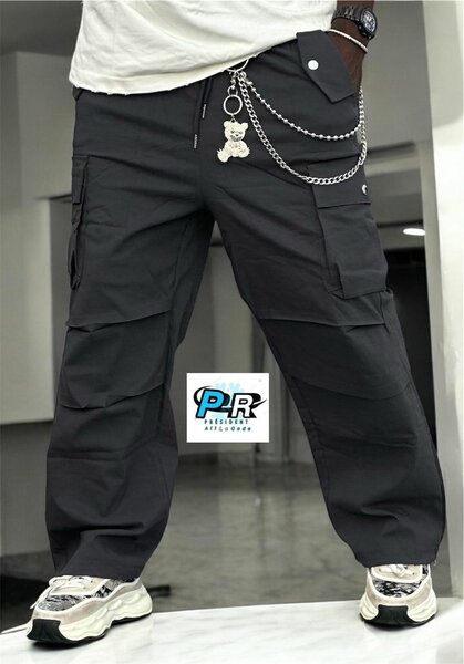 Pantalons cargo streetwear tendance