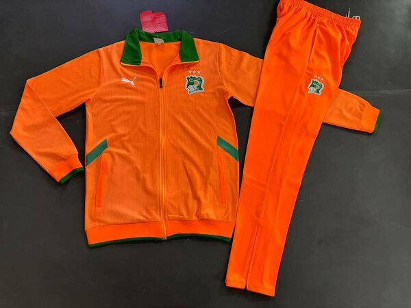Ensemble de Survêtement Côte d'Ivoire