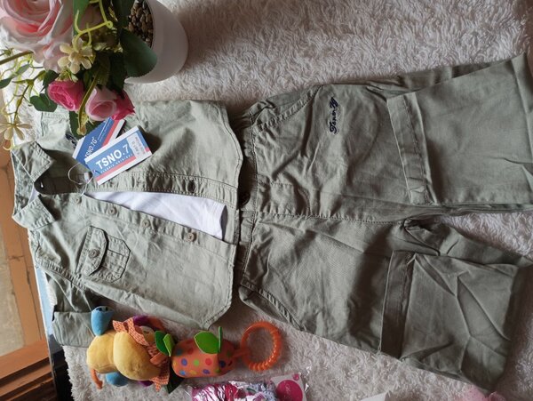 Ensemble Garçon Mode