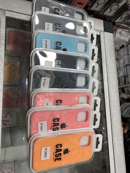 Coque case iPhone 12 Pro
